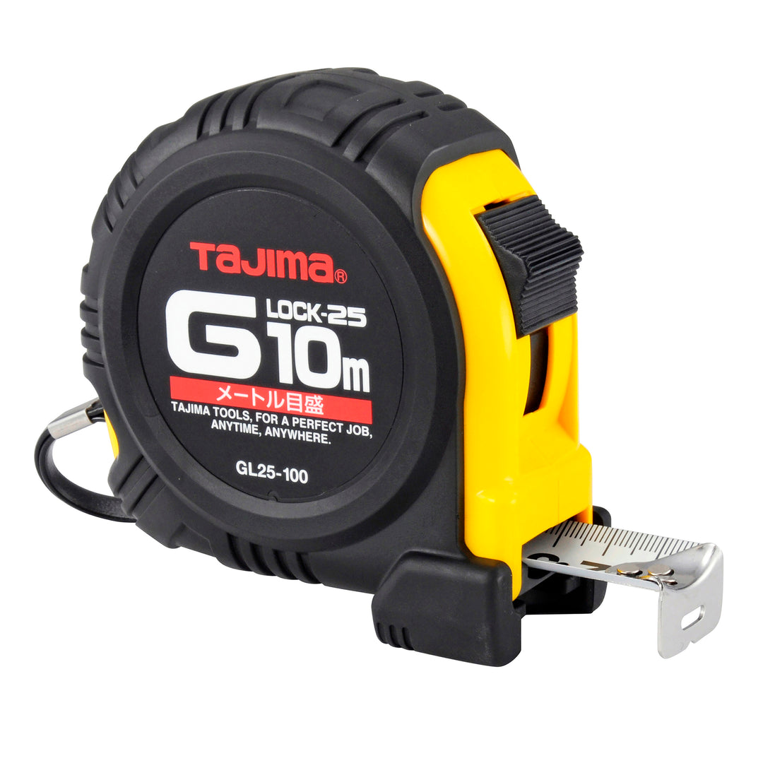 タジマ(TAJIMA) Gロック 25mm幅10m GL25-100BL