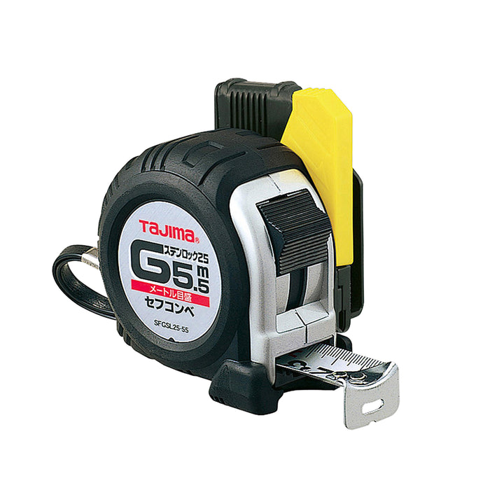 タジマ(TAJIMA) Gステン 25mm幅5.5m セフ SFGSL25-55BL