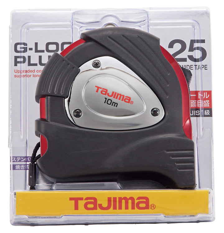 [GLP25-100BL〜GLP25-75BL] タジマ(TAJIMA) Gロックプラス 単品（全3サイズ）