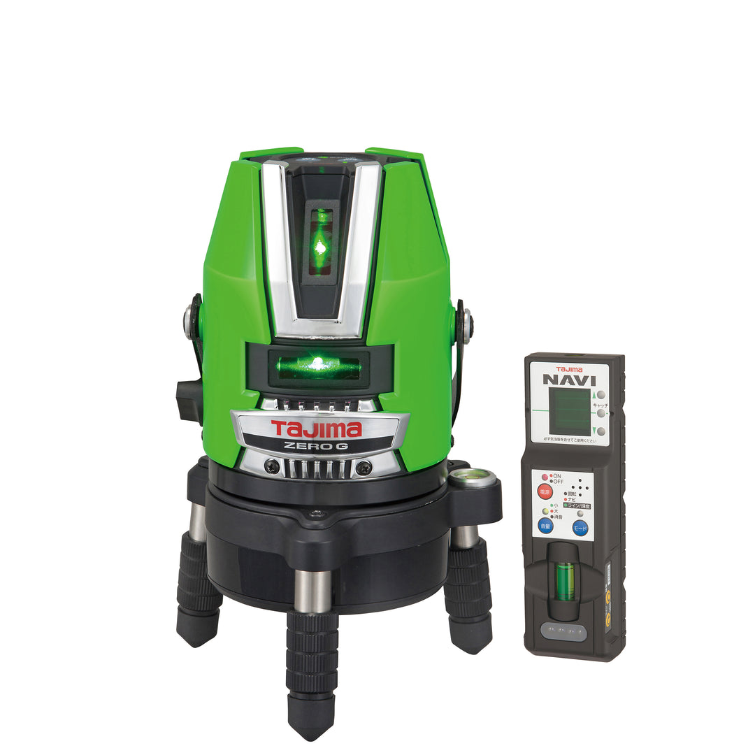 タジマ(TAJIMA) ZEROG NAVIジンバルKJY 乾電池専用 単品1個