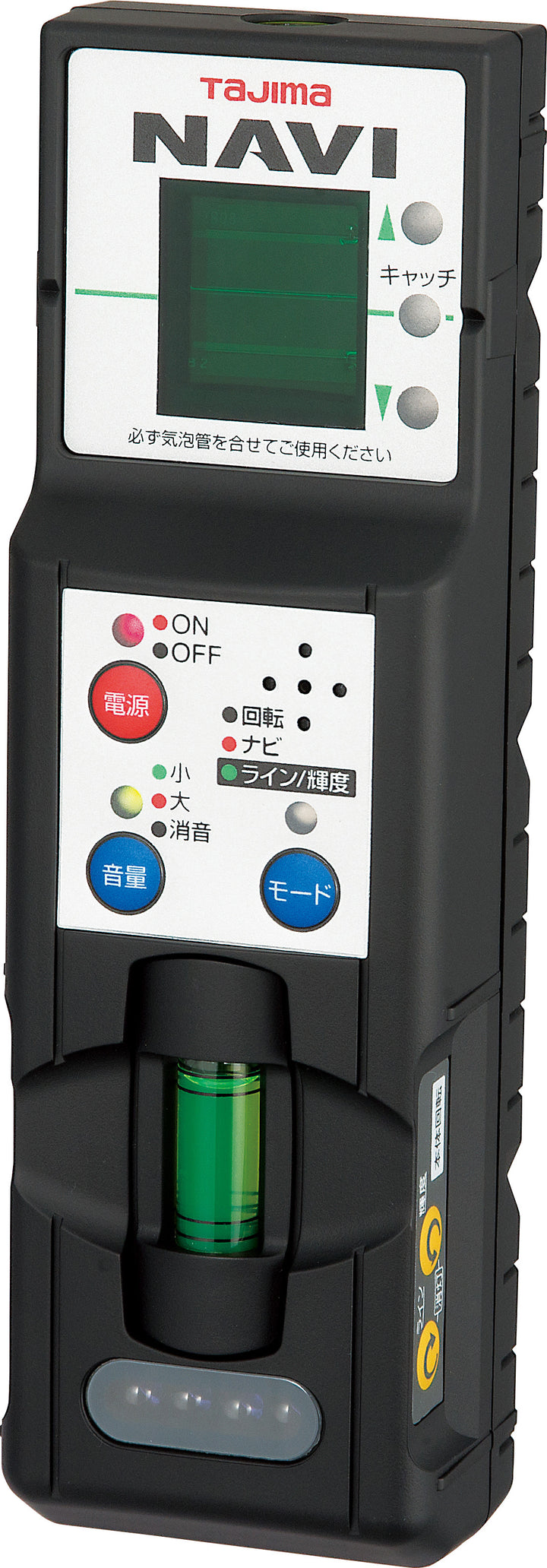 [ZEROGN-KJY] タジマ(TAJIMA) ZEROG NAVIジンバルKJY 乾電池専用 単品1個