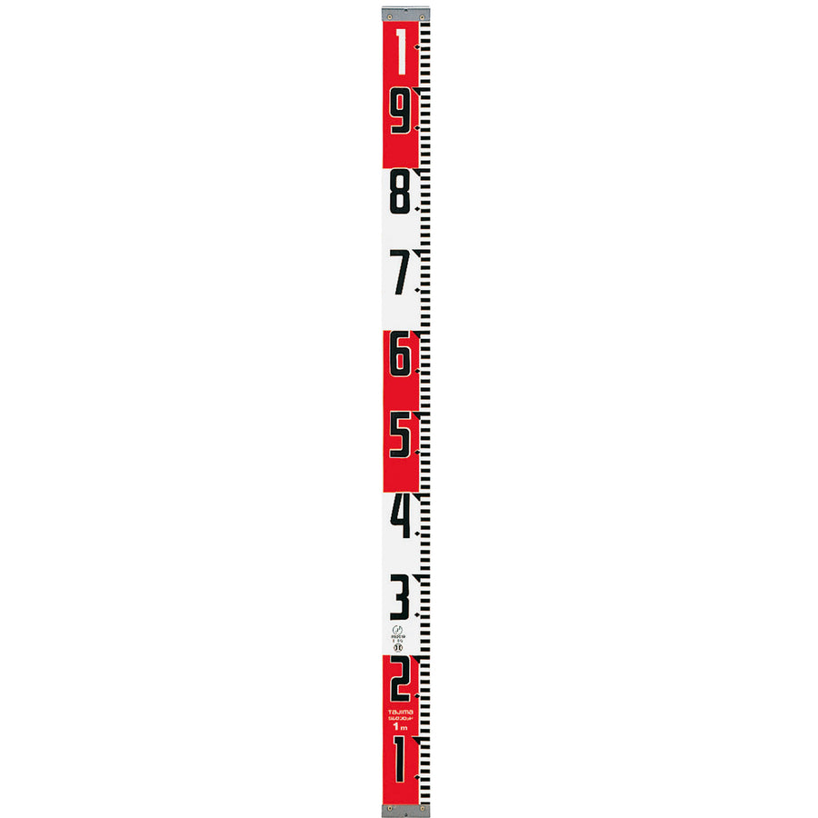 タジマ(TAJIMA) シムロンロッド 1m標尺 単品1個