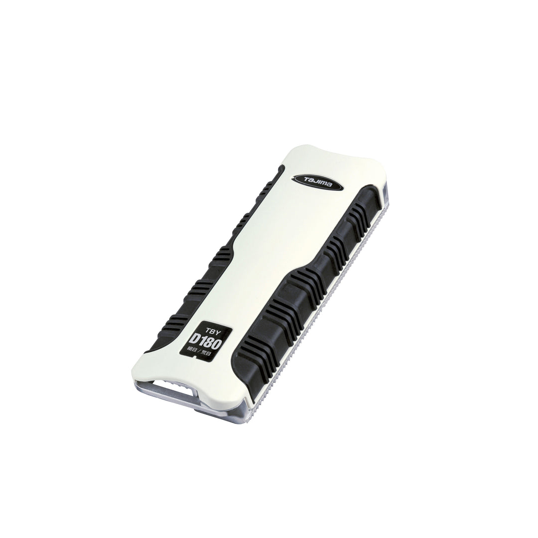 [TBY-D180] タジマ(TAJIMA) ボードヤスリ 180mm細+荒目 単品1個