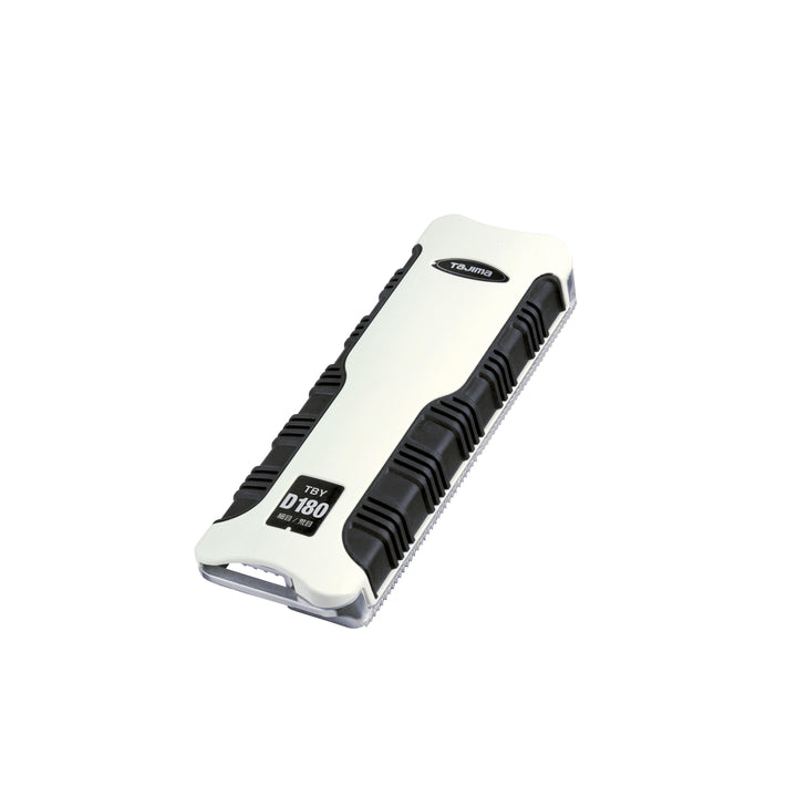 [TBY-D180] タジマ(TAJIMA) ボードヤスリ 180mm細+荒目 単品1個