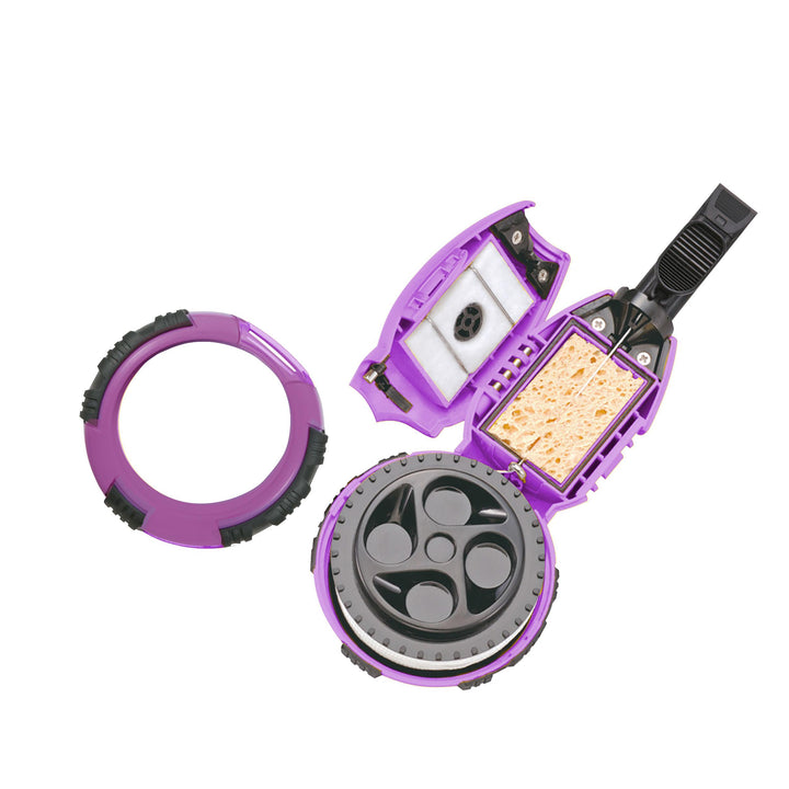 [LL-SUMV8T-Y〜LL-SUMV8T-PA] タジマ(TAJIMA) 墨つぼV8 鶴首 単品（全2色）