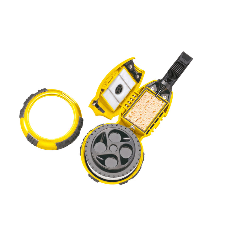 [LL-SUMV8T-Y〜LL-SUMV8T-PA] タジマ(TAJIMA) 墨つぼV8 鶴首 単品（全2色）