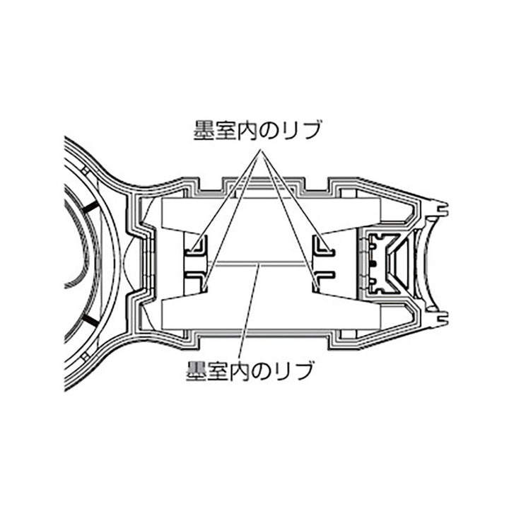 [EVO-WATS] タジマ(TAJIMA) つぼ綿 EVOS用 単品1個