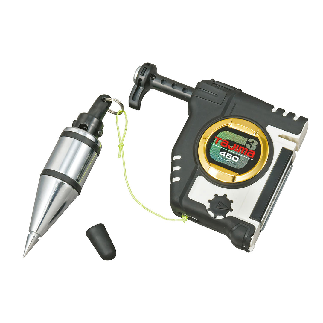 タジマ(TAJIMA) G3キャッチ 450 白 クイックブラ付 PCG3-B400W