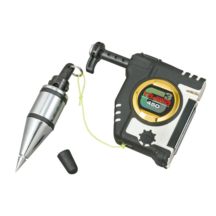タジマ(TAJIMA) G3キャッチ 450 白 クイックブラ付 PCG3-B400W