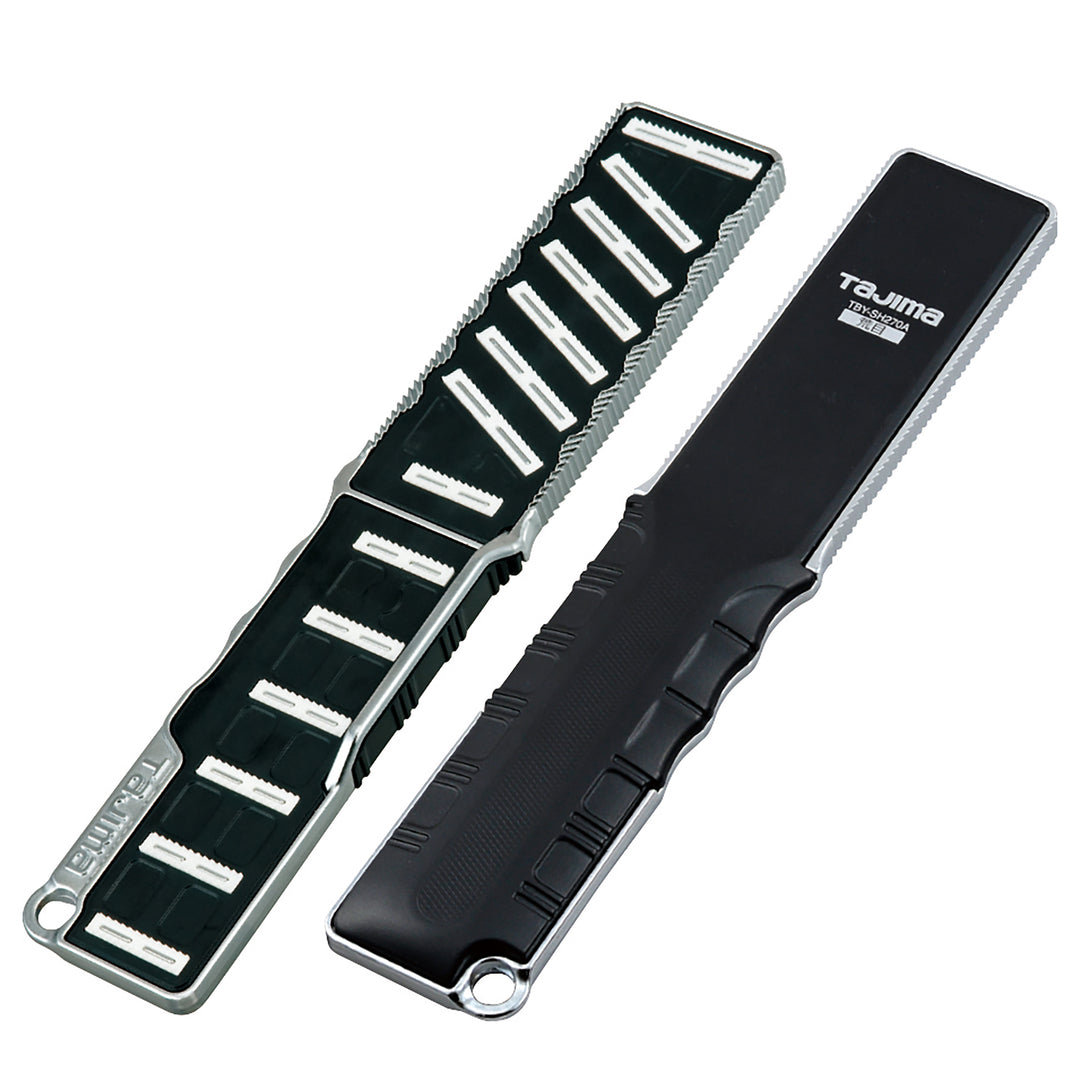 [TBY-SH270S] TAJIMA Board Rasp Super Hard 270mm Fine 1 Piece