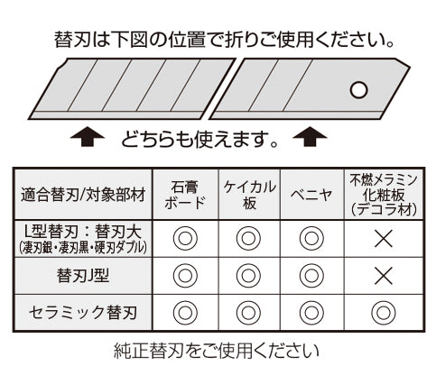 [TMK-KH45] タジマ(TAJIMA) 面取りカンナ 平45° 単品1個