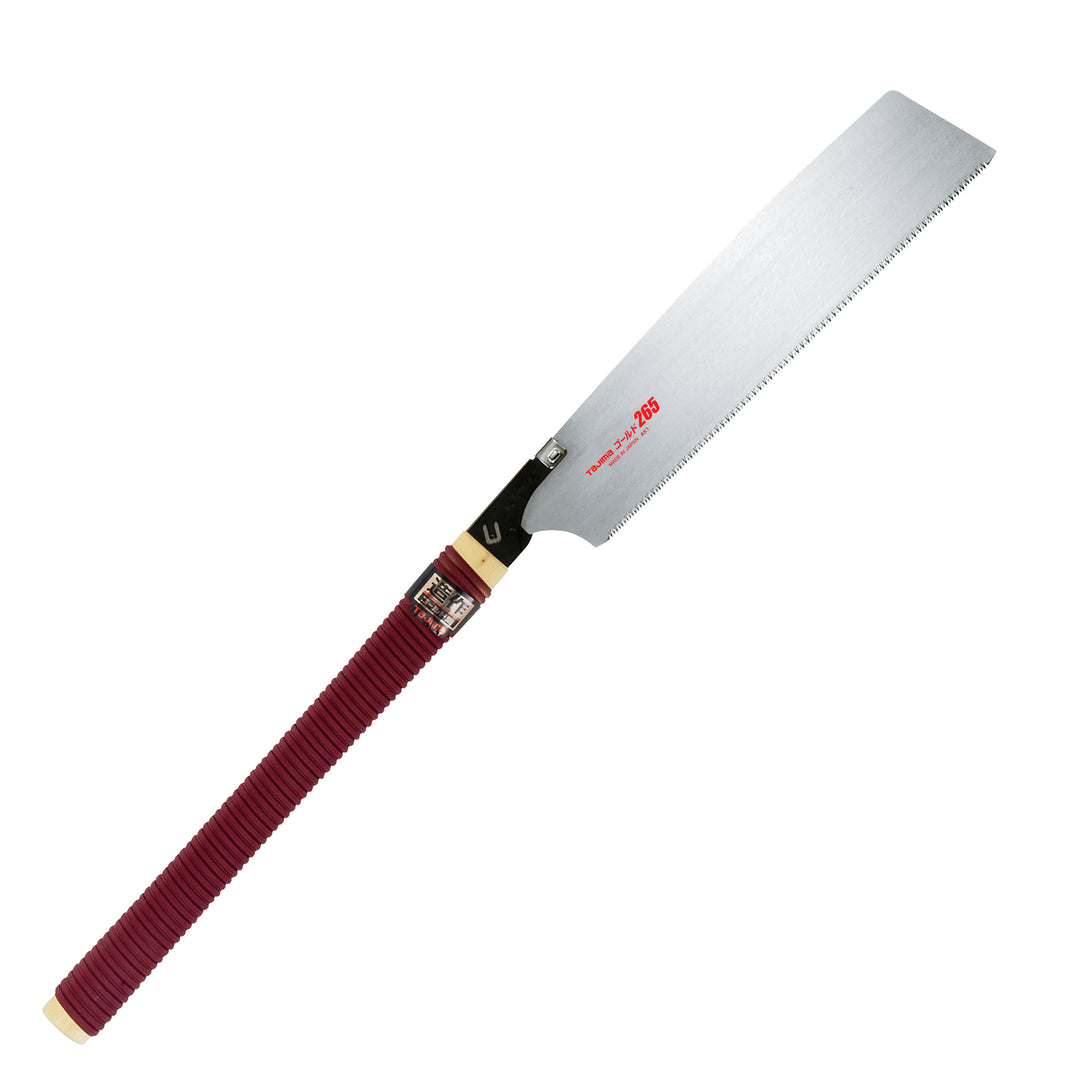 タジマ(TAJIMA) ゴールド鋸 色巻き 265mm GNC-265