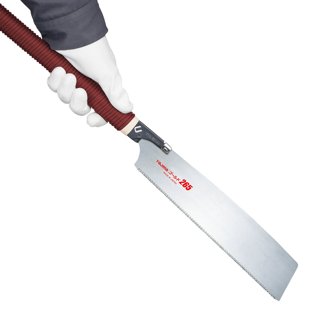 [GNC-265〜GNC-300] タジマ(TAJIMA) ゴールド鋸 色巻き 単品（全2サイズ）