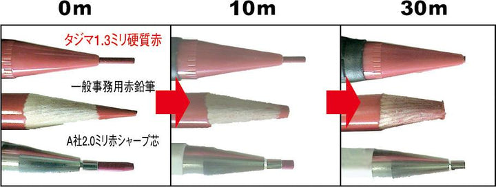 [SS13MH-HB] タジマ(TAJIMA) すみつけシャープ1.3mm HB メタルヘッド 単品1個