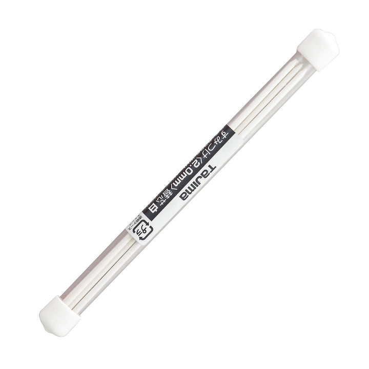 タジマ(TAJIMA) 替芯 すみつけシャープ2.0mm 白 S20S-WHI