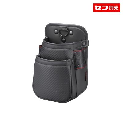 タジマ セフ腰袋Z 腰袋2段SS
