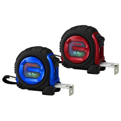 タジマ Gロック 25ｍｍ幅5.5ｍ 2色限定品