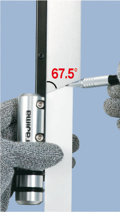 [N-G165P] タジマ(TAJIMA) GT-SAW 165mm 単品1個