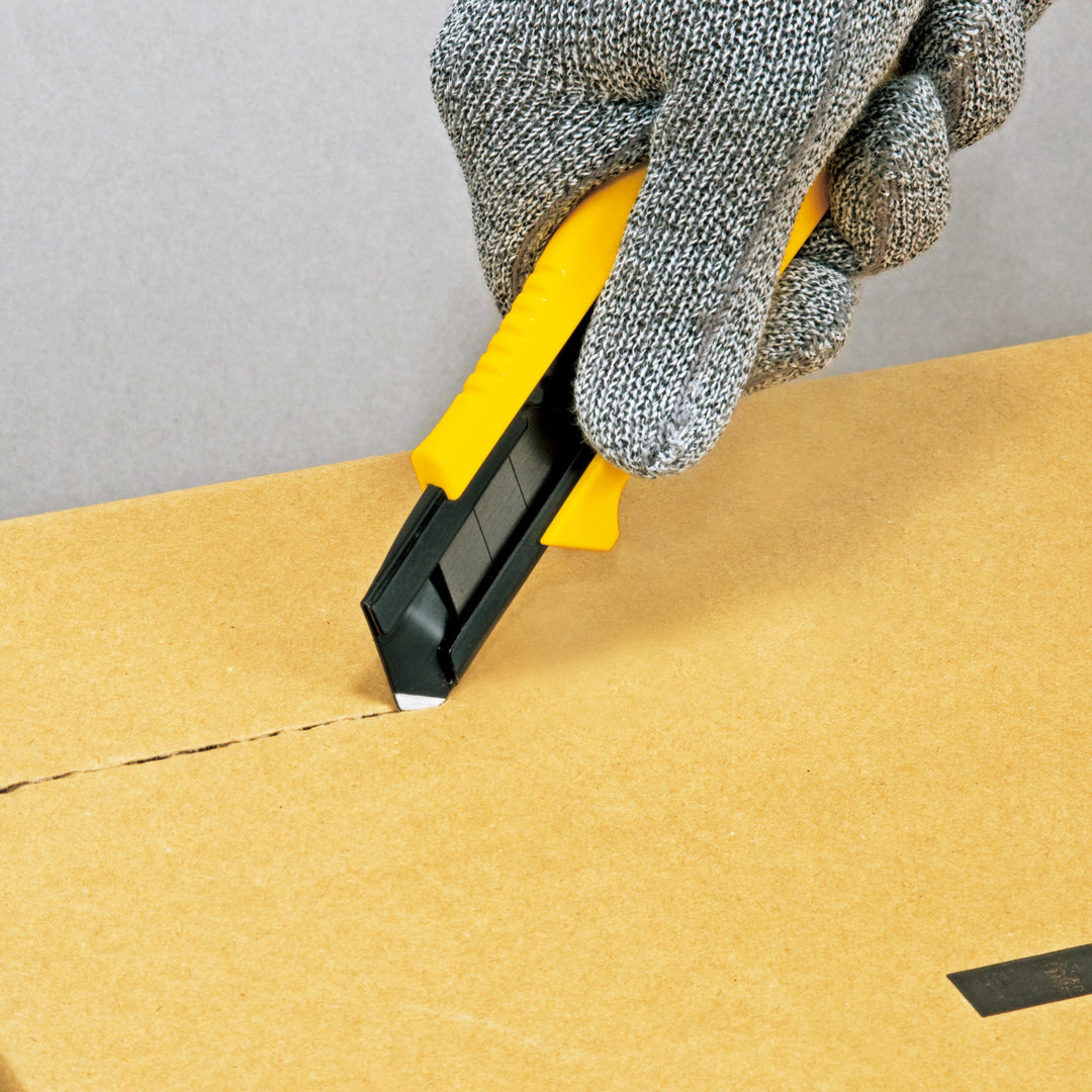 TAJIMA(タジマ) L刃 ドライバーカッター 単色グリップ ネジ プラムレッド DCL501PRCL