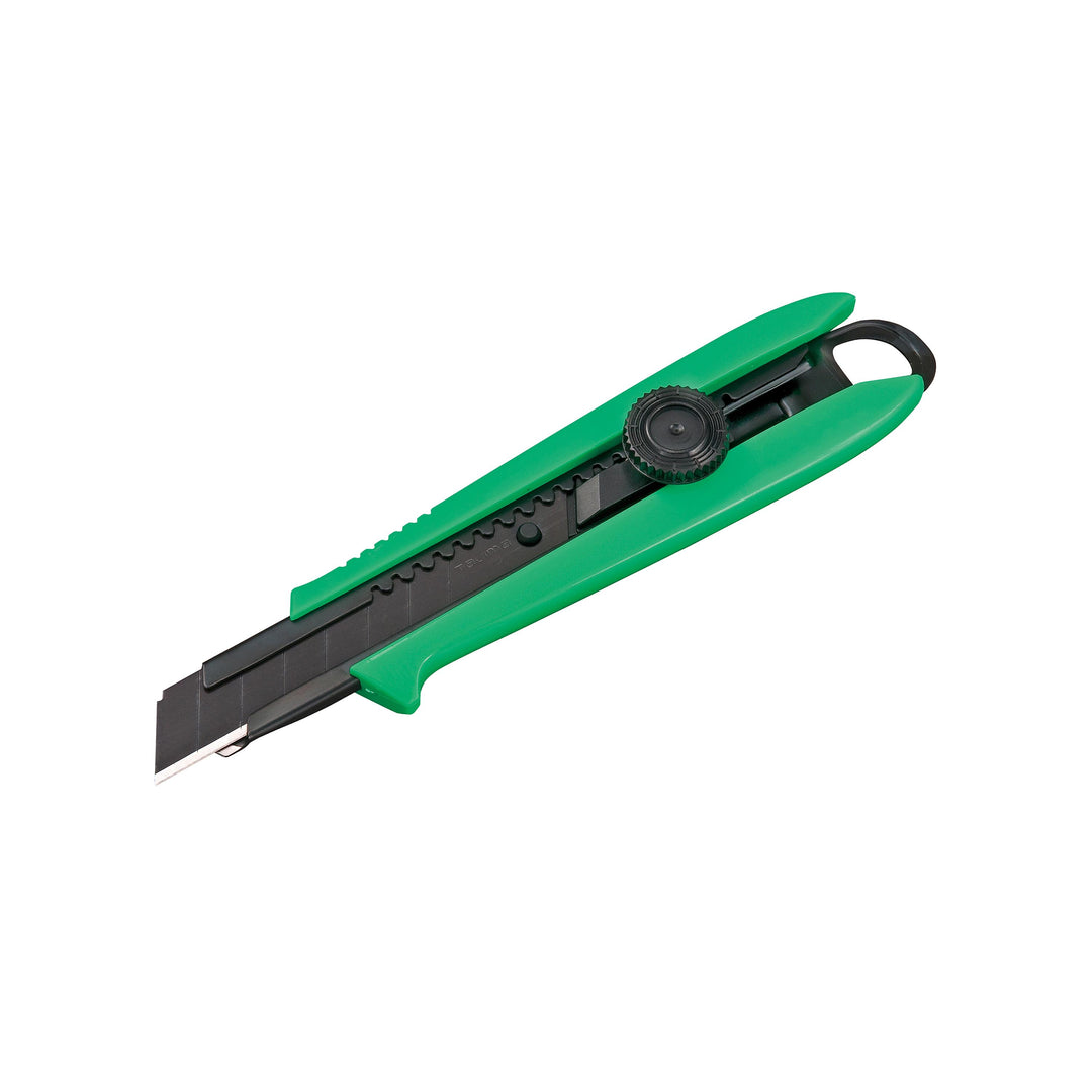 TAJIMA(タジマ) L刃 ドライバーカッター 単色グリップ ネジ デイトナグリーン DCL501DGCL