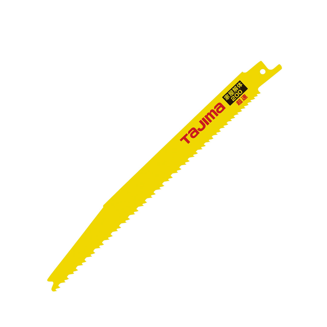 タジマ(TAJIMA) レシプロソーブレード 解体用超速 RB-200D612P