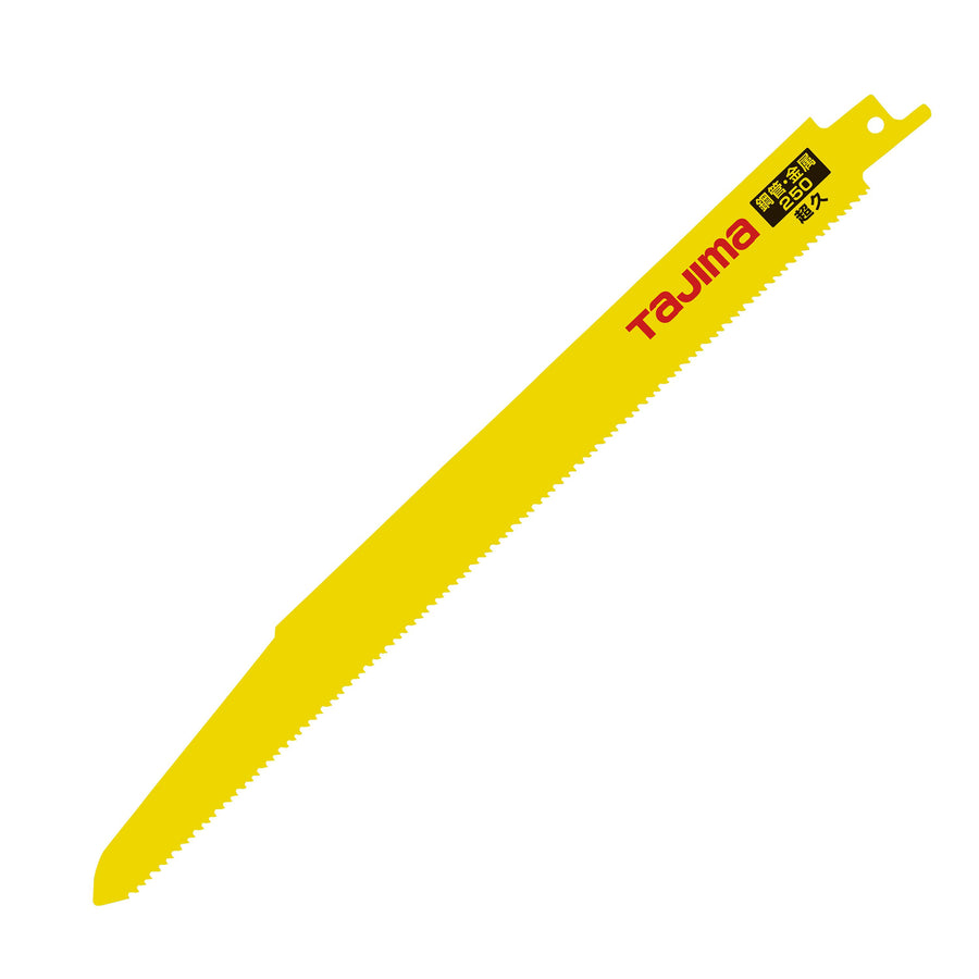 タジマ(TAJIMA) レシプロソーブレード 金属用超久250mm RB-250M101214