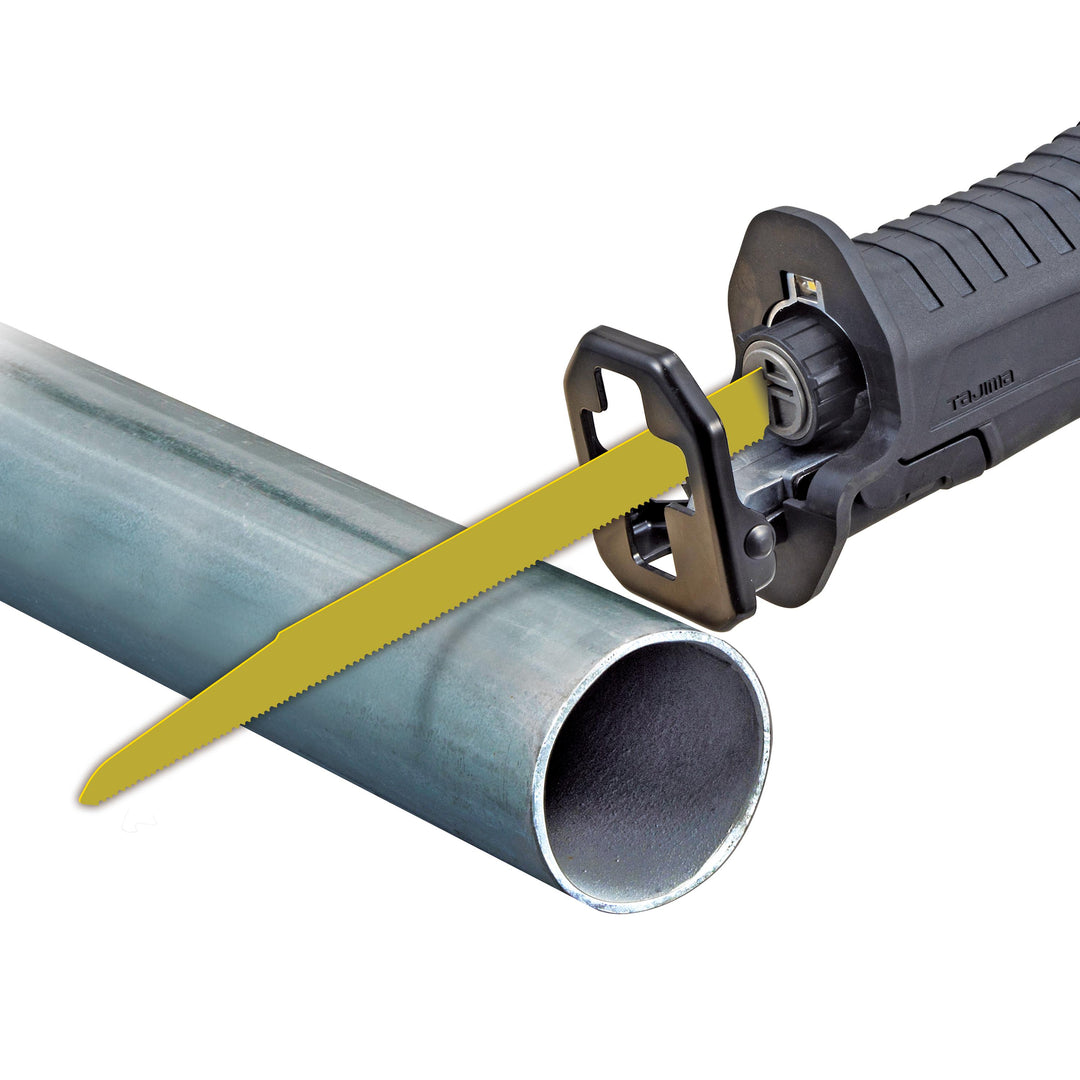 [RB-250M101214] タジマ(TAJIMA) レシプロソーブレード 金属用超久250mm 単品1個
