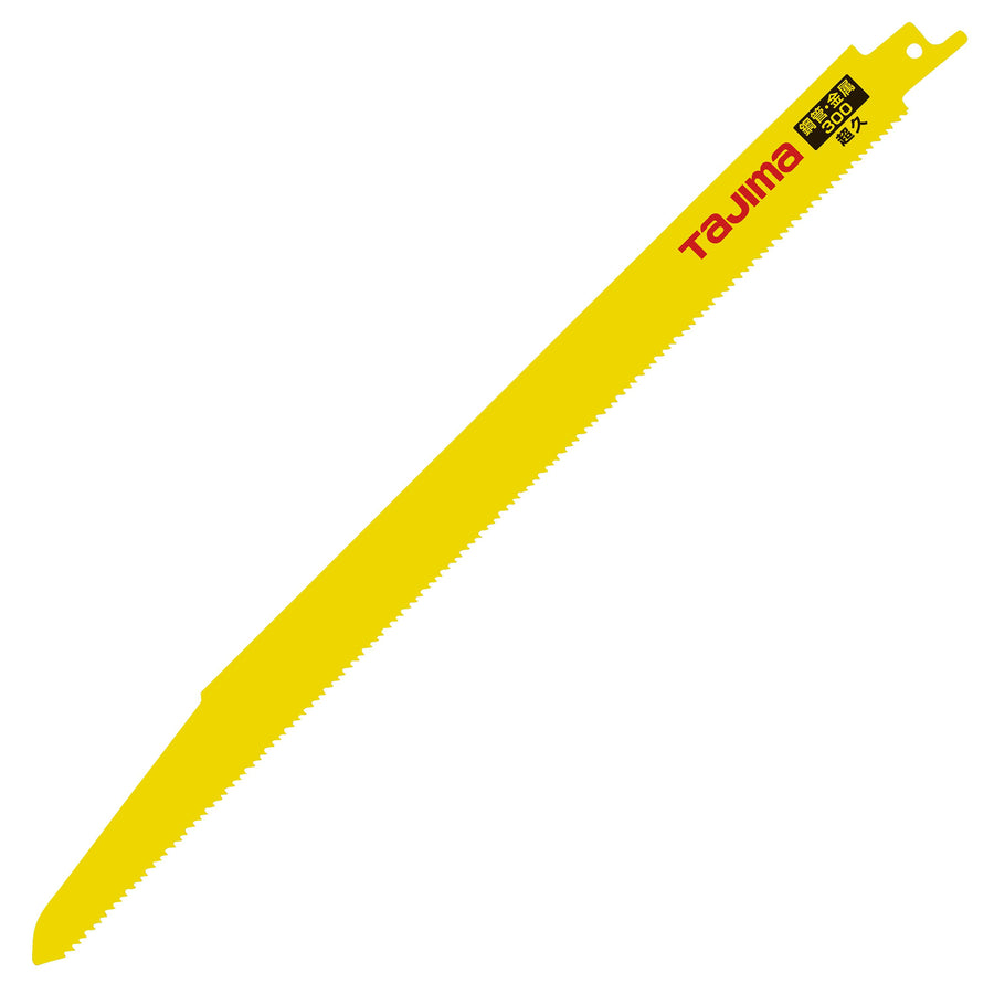 タジマ(TAJIMA) レシプロソーブレード 金属用超久300mm RB-300M101214