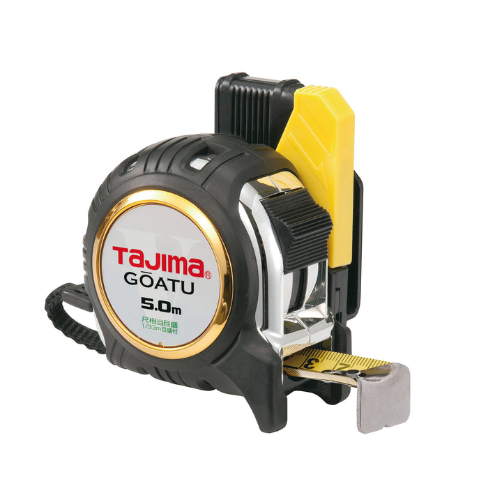 タジマ(TAJIMA) 剛厚G 25mm幅5.0m セフ 尺相当 GASFGL2550S