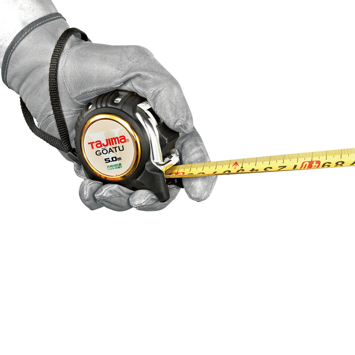 [GASFGL2550S] タジマ(TAJIMA) 剛厚G 25mm幅5.0m セフ 尺相当 単品1個