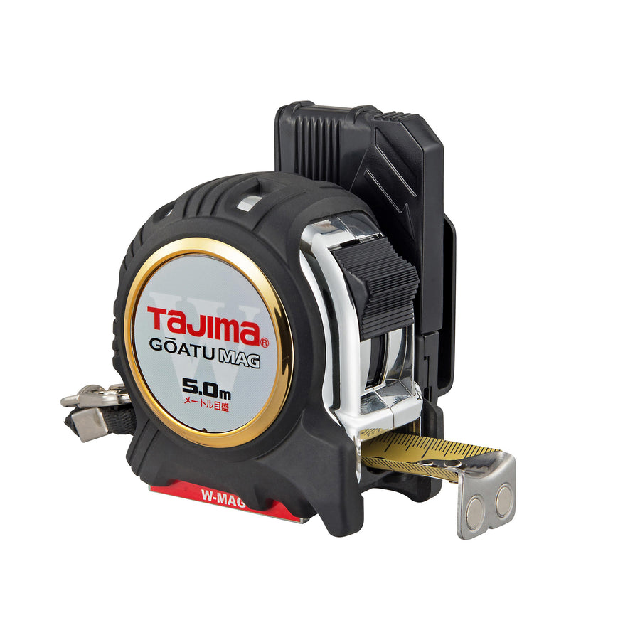 タジマ(TAJIMA) 剛厚G 25mm幅5.0m セフダブルマグ GASFGLWM2550