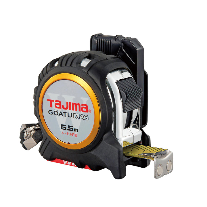 タジマ(TAJIMA) 剛厚G 25mm幅6.5m セフダブルマグ GASFGLWM2565