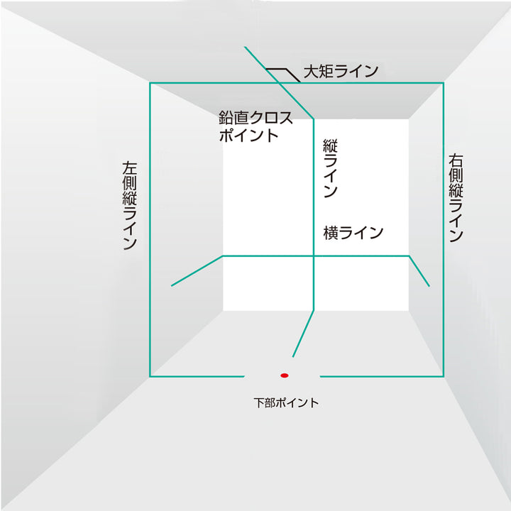 [ZEROB-KYR] タジマ(TAJIMA) ZERO BLUE ジンバルKYR 乾電池専用 単品1個
