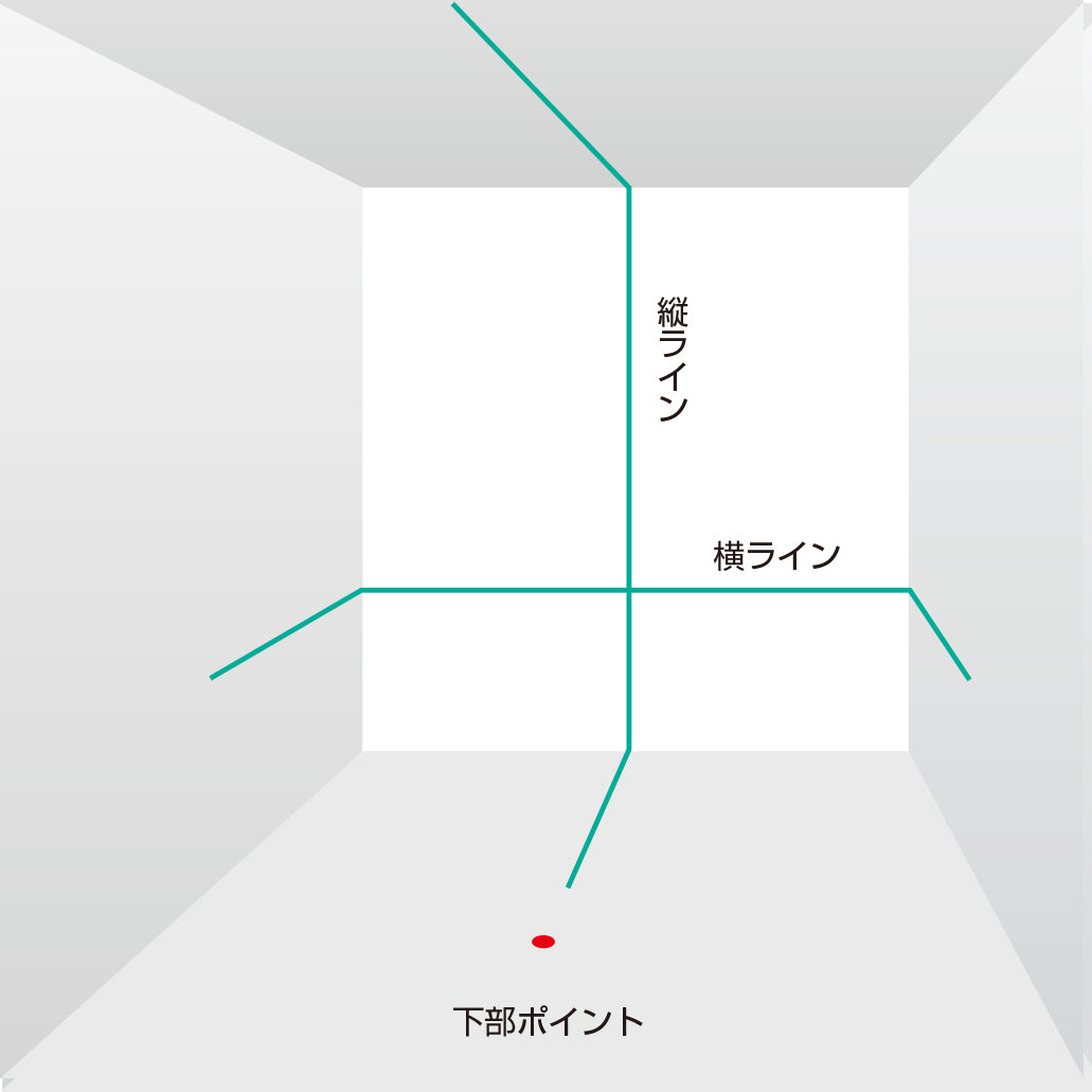 [ZEROB-TYZ] タジマ(TAJIMA) ZERO BLUE ジンバルTYZ 乾電池専用 単品1個