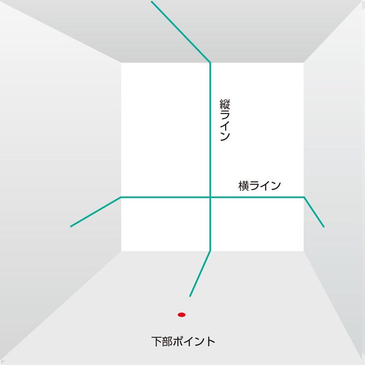 [ZEROB-TYZ] タジマ(TAJIMA) ZERO BLUE ジンバルTYZ 乾電池専用 単品1個
