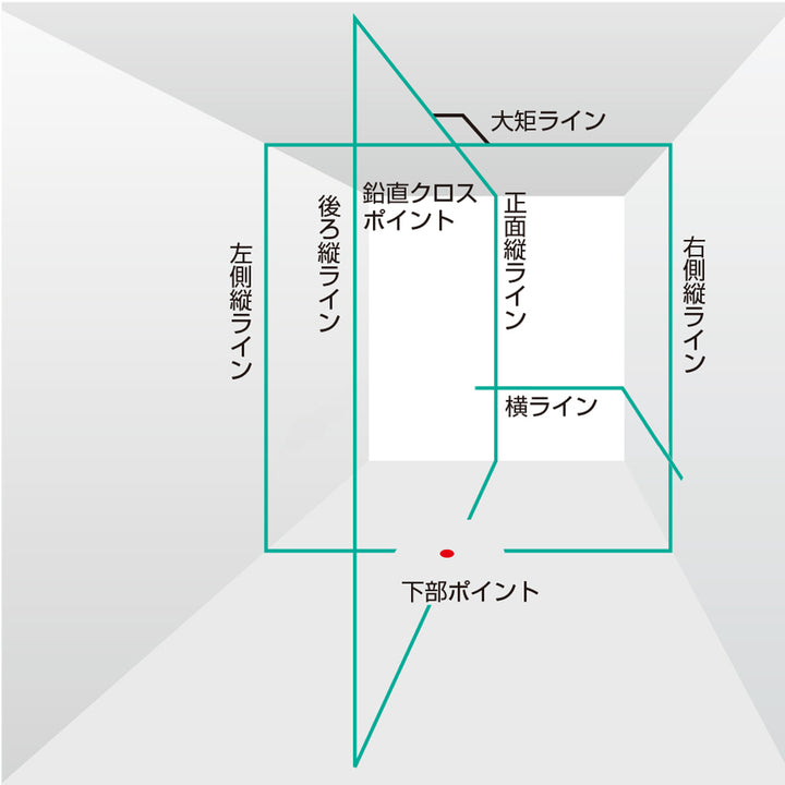 [ZEROBL-KJY] タジマ(TAJIMA) ZERO BLUE ジンバルKJY 単品1個