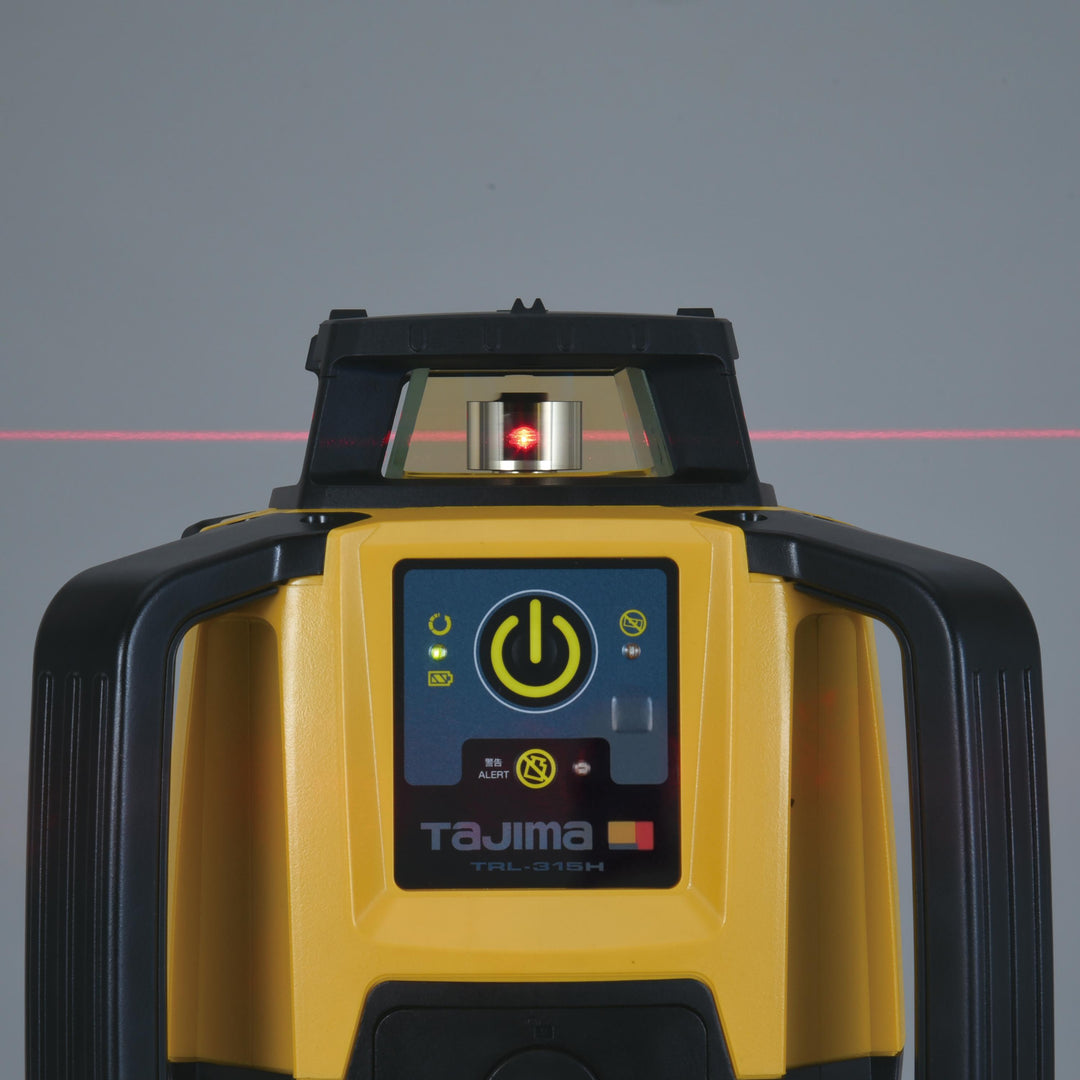 [TRL-315HD] タジマ(TAJIMA) タジマ ローテーティングレーザー デジタル受光器セット セット品2点