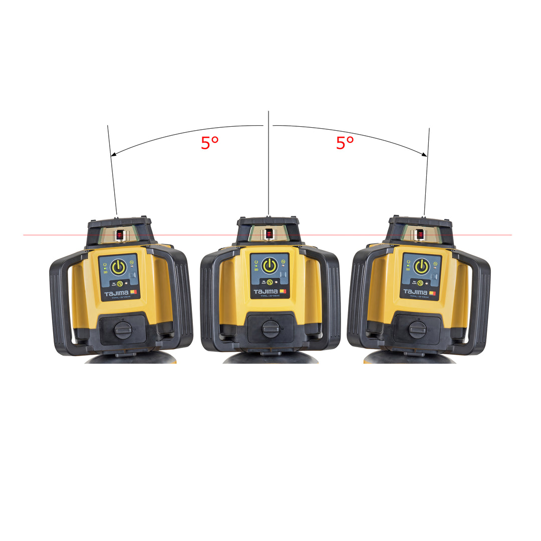[TRL-315HD] タジマ(TAJIMA) タジマ ローテーティングレーザー デジタル受光器セット セット品2点