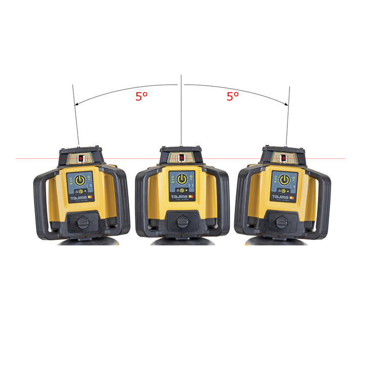 [TRL-315HD] タジマ(TAJIMA) タジマ ローテーティングレーザー デジタル受光器セット セット品2点