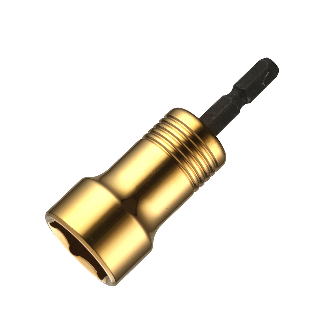 タジマ(TAJIMA) SDソケット ショート 19mm 6角 TSK-SD19S-6K