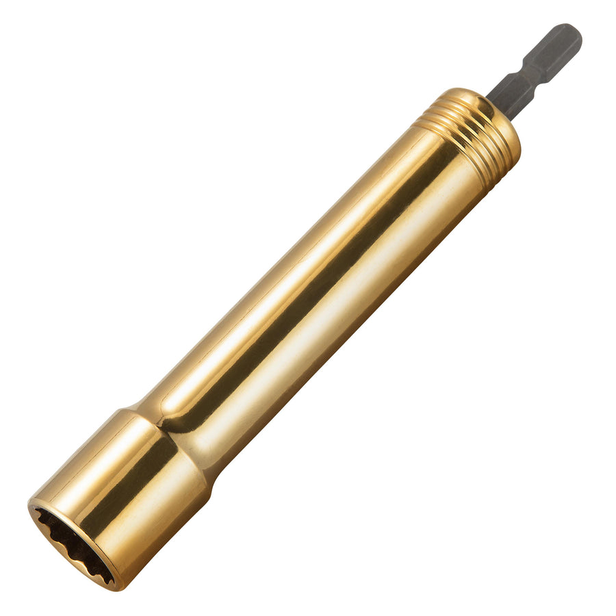 タジマ(TAJIMA) SDソケット ロング 17mm 12角 TSK-SD17L-12K