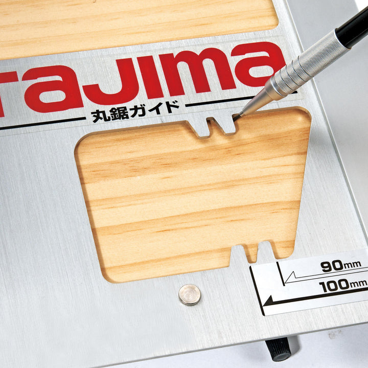 [MRG-S450〜MRG-S1000] タジマ(TAJIMA) 丸鋸ガイドSD 単品（全3サイズ）