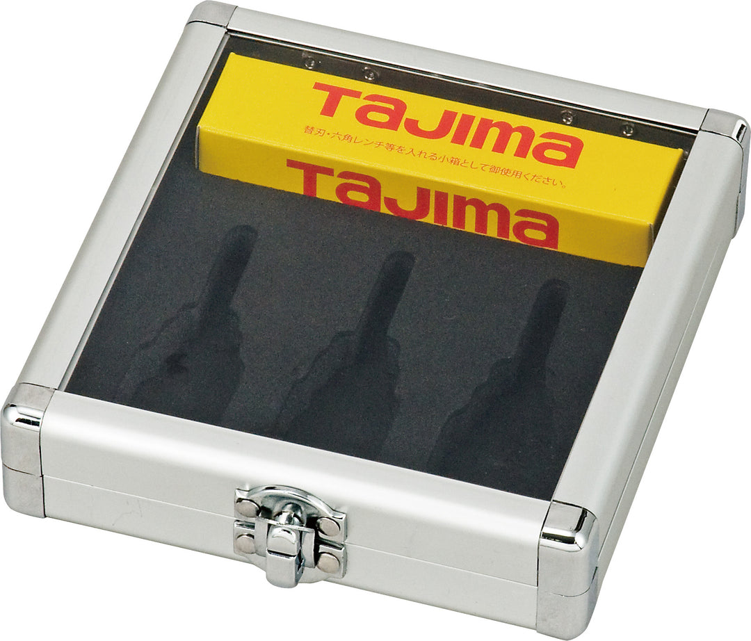 [DK-MS3MCA〜DK-MS3SCA] タジマ(TAJIMA) ムキソケCVケース 単品（全2サイズ）