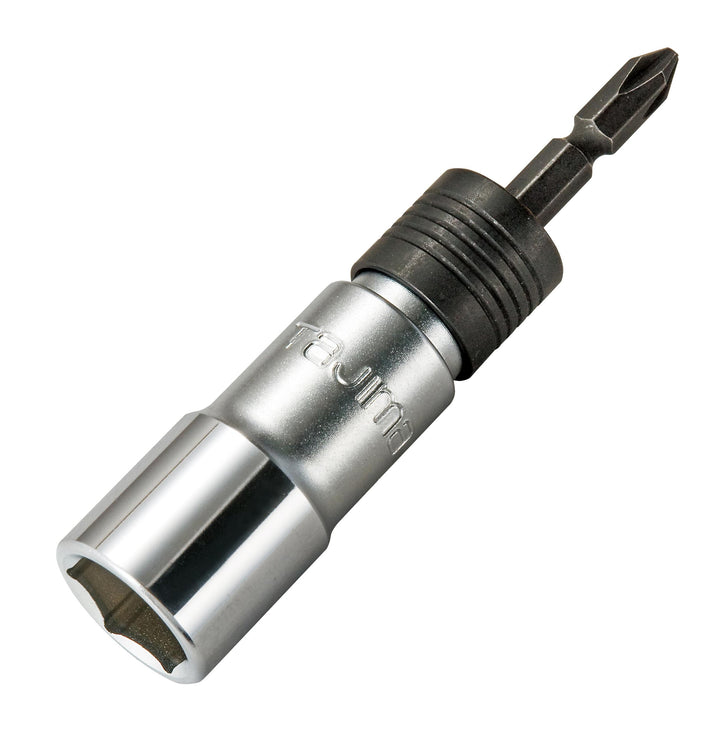 タジマ(TAJIMA) ビット交換式ソケット シングル 17mm 6角 BS17-6K