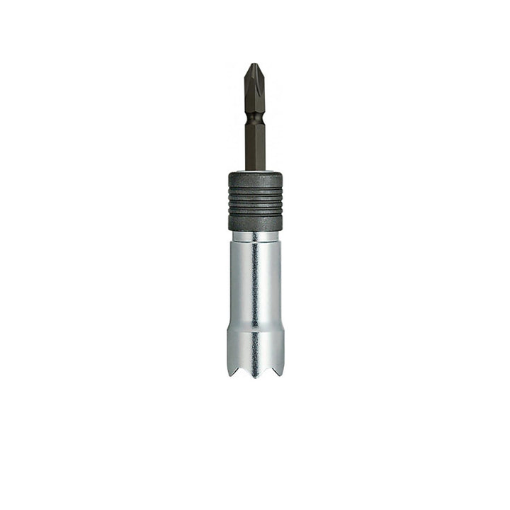 [BS12PG-6K] タジマ(TAJIMA) ビット交換式ソケット 12mmピーコン用ギザ刃 単品1個