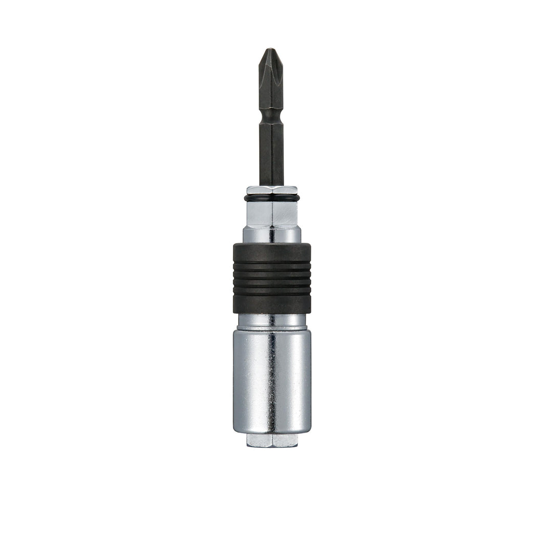 [BS1013-6K〜BS1924-6K] タジマ(TAJIMA) ビット交換式ソケット ダブル 6角 単品（全4サイズ）