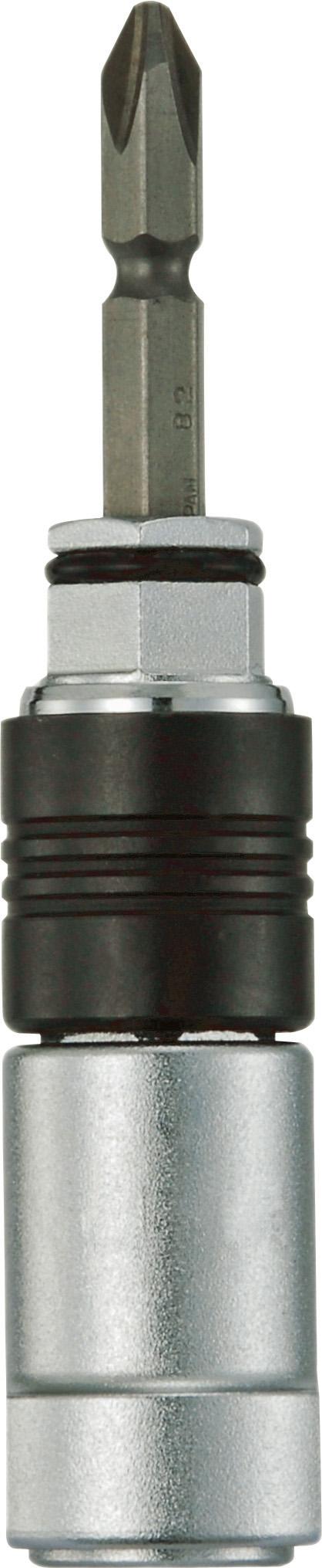 [BS1013-6K〜BS1924-6K] タジマ(TAJIMA) ビット交換式ソケット ダブル 6角 単品（全4サイズ）