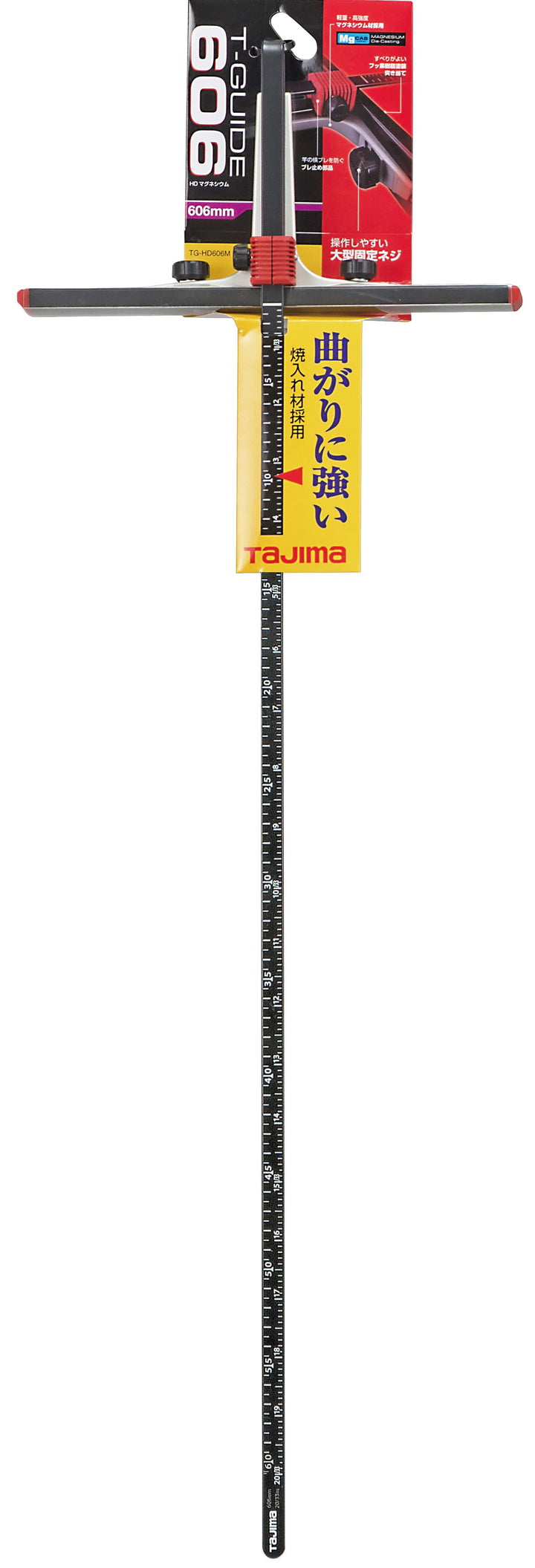 [TG-HD151M〜TG-HD606M] タジマ(TAJIMA) Tガイドスタンダード 単品（全4サイズ）
