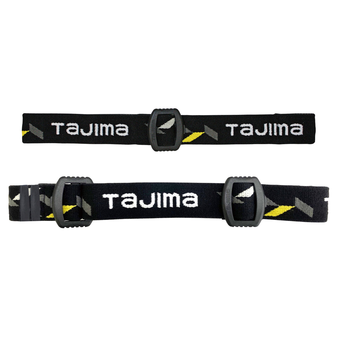タジマ(TAJIMA) 縫製ゴムヘッドバンドZB4 LE-ZB4