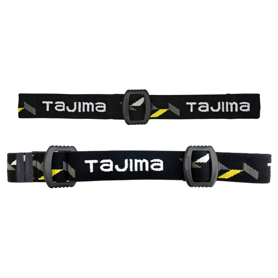 タジマ(TAJIMA) 縫製ゴムヘッドバンドZB4 LE-ZB4